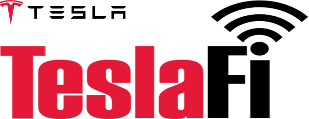 TeslaFi Logo